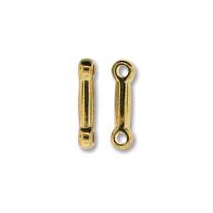 Metal - Connector - Bar Links - 11mm x 3mm