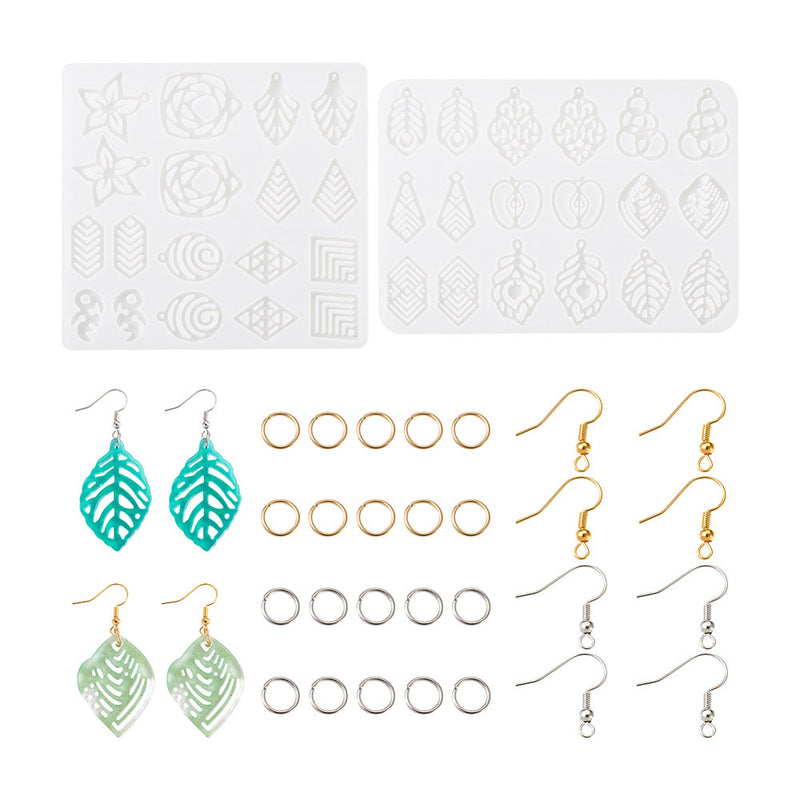 Craft - Resin - Kits - Earrings