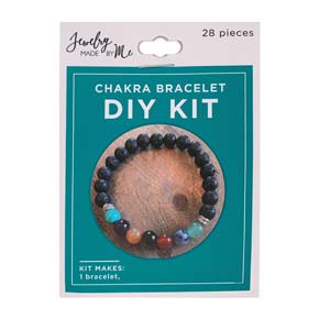 Jewellery DIY Kit - Chakra Bracelet
