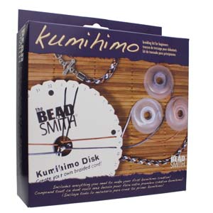BeadSmith - Kumihimo - Starter Kits