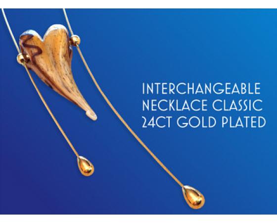 BeadHoppers Interchangable Necklaces