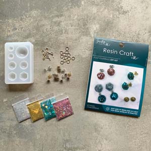 Resin Craft - DIY Kit