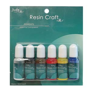 Resin Craft - Pigments