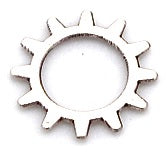 Steampunk Gears - Sprockets - 20mm - 20 pieces