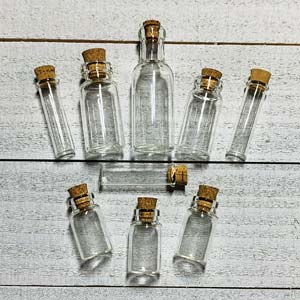 Pack - Glass Bottles