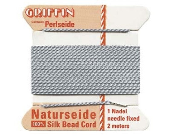 Griffin - Bead Cord - Pure Silk