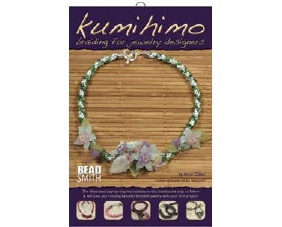 BeadSmith - Kumihimo Braiding for Jewellery Designers