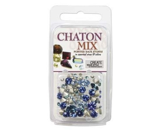 Swarovski - Chaton - Mix - 4 grams