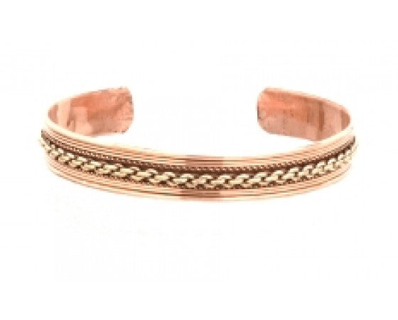 Copper Bracelet - Cuff