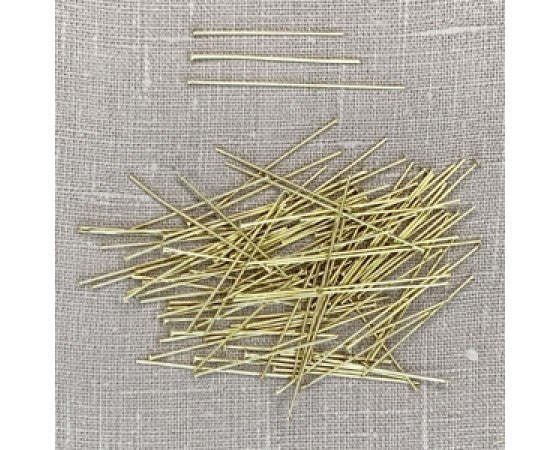 Pack - Headpins - 100 pieces