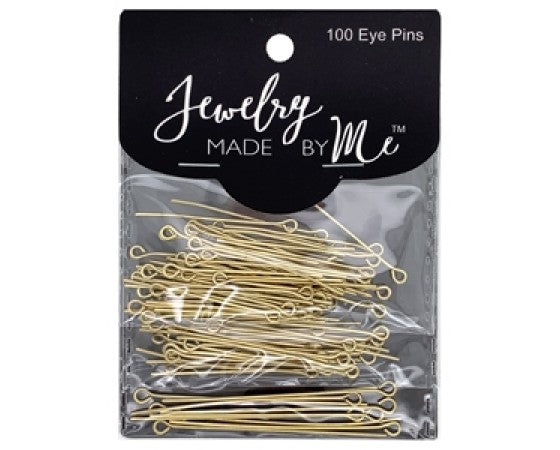 Pack - Eyepins - 100 pieces
