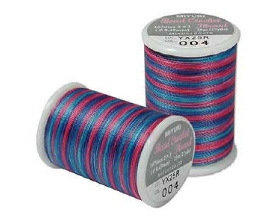Miyuki - Bead Crochet Thread - Size 8 - 25 meters