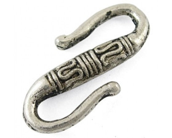 Clasp - S-Hook - 22mm
