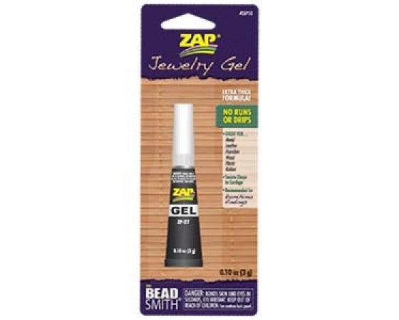 BeadSmith - Zap Jewellery Gel - 3 grams