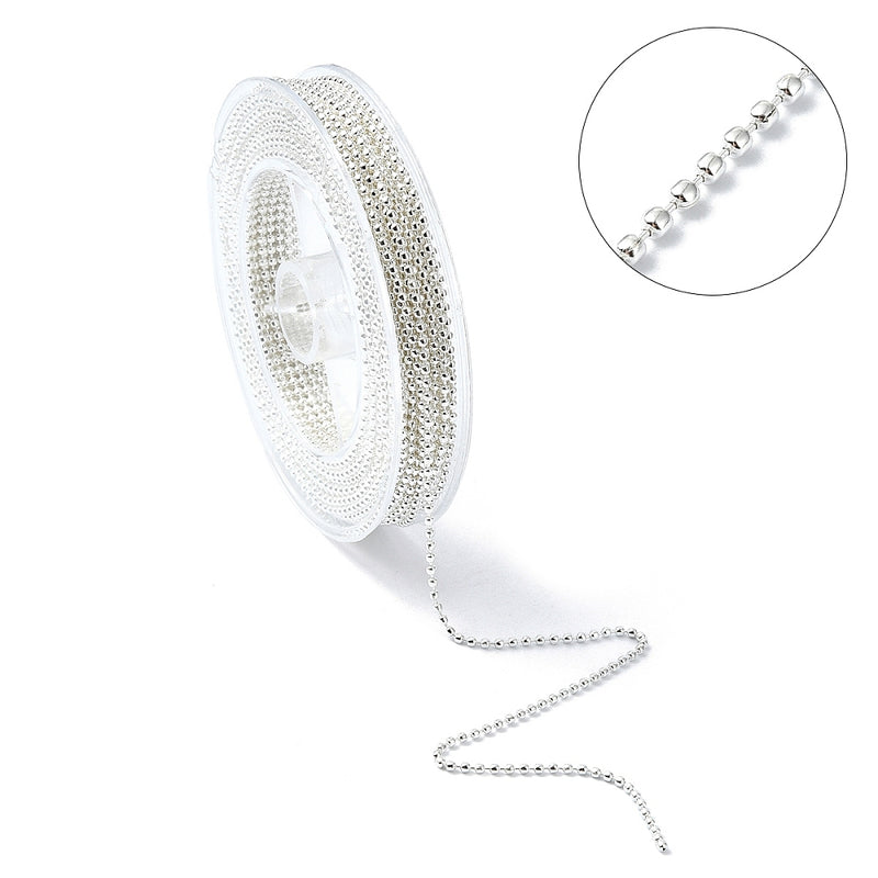 Chain - Ball - 1.5mm - 1 meter