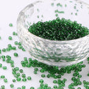 Seed Beads - 30 grams - 2.1mm 11/0