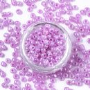 Seed Beads - 30 grams - 2.1mm 11/0
