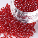 Seed Beads - 30 grams - 2.1mm 11/0