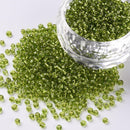 Seed Beads - 30 grams - 2.1mm 11/0