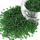 Seed Beads - 30 grams - 2.1mm 11/0