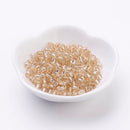 Seed Beads - 30 grams - 2.1mm 11/0