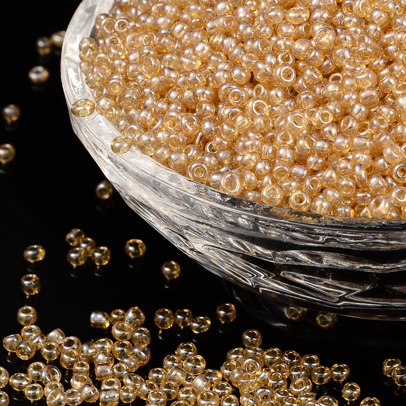 Seed Beads - 30 grams - 2.1mm 11/0
