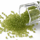 Seed Beads - 30 grams - 2.1mm 11/0