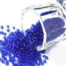 Seed Beads - 30 grams - 2.1mm 11/0