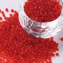Seed Beads - 30 grams - 2.1mm 11/0