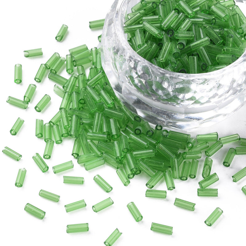 Seed Bead - Bugle - 30 grams
