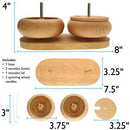 Basic Elements - Spin and String Duo