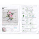 Kit - Embroidery - Rose