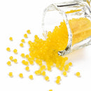 Seed Beads - 30 grams - 2.1mm 11/0