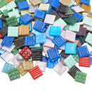 Glass Mosaic Tiles - Square - 20mm- 100g