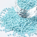 Seed Beads - 30 grams - 2.1mm 11/0