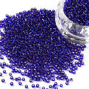 Seed Beads - 30 grams - 2.1mm 11/0