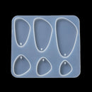 Silicone Craft Mold - Mixed Sizes