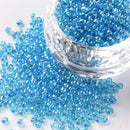 Seed Beads - 30 grams - 2.1mm 11/0