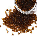 Seed Beads - 30 grams - 2.1mm 11/0