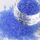 Seed Beads - 30 grams - 2.1mm 11/0