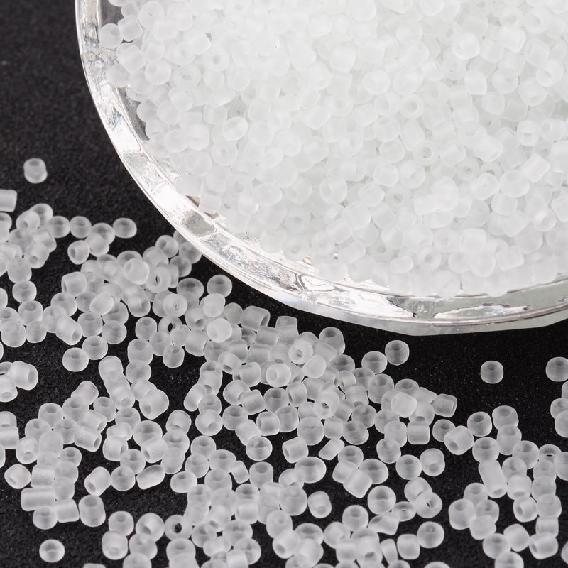 Seed Beads - 30 grams - 2.1mm 11/0