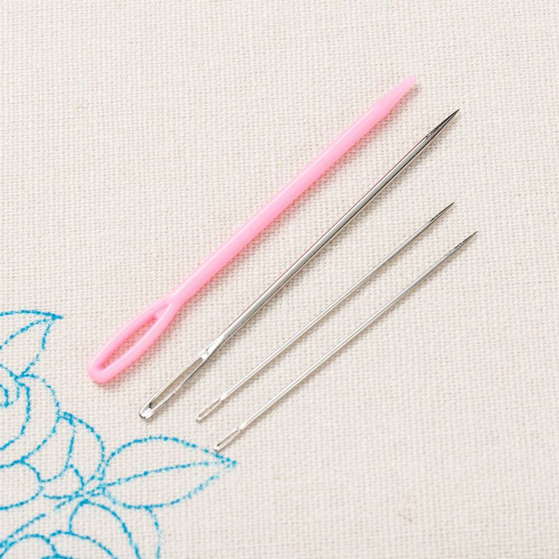 Kit - Embroidery - Rose