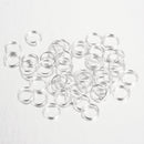 Jump Rings - 21 gauge - 100 pieces