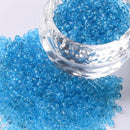 Seed Beads - 30 grams - 2.1mm 11/0