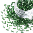 Seed Bead - Bugle - 30 grams