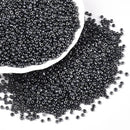 Seed Beads - 30 grams - 2.1mm 11/0