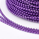 Chain - Ball - 1.5mm - 1 meter