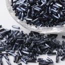 Seed Bead - Bugle - 30 grams