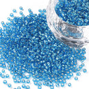 Seed Beads - 30 grams - 2.1mm 11/0