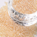 Seed Beads - 30 grams - 2.1mm 11/0